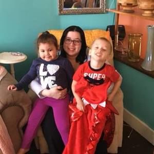 Meet your Posher, Amy